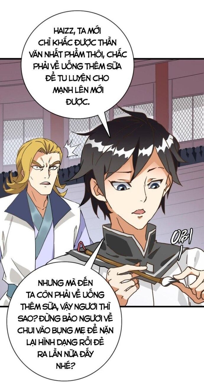 Hệ Thống Thăng Cấp Điên Cuồng Chap 77 - Next Chap 78