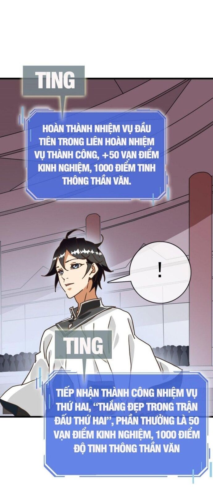 Hệ Thống Thăng Cấp Điên Cuồng Chap 77 - Next Chap 78