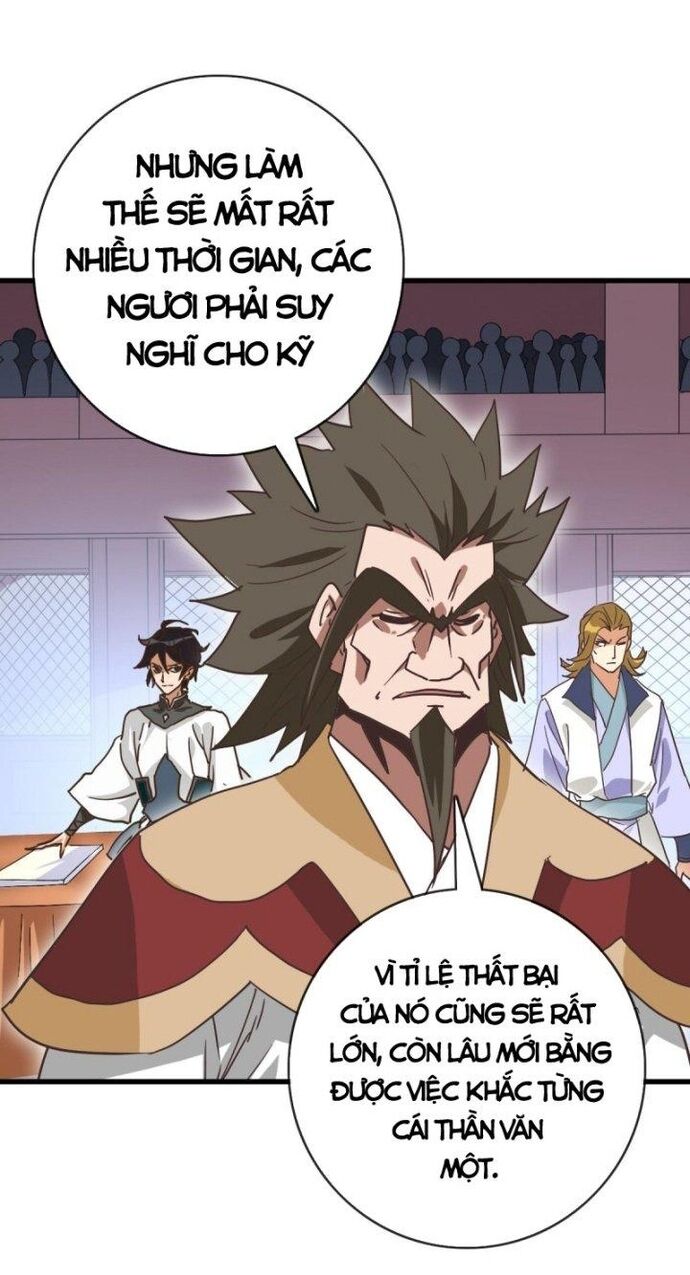 Hệ Thống Thăng Cấp Điên Cuồng Chap 77 - Next Chap 78