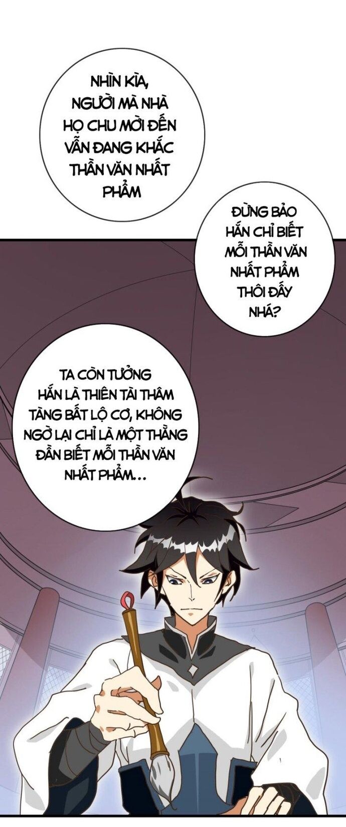 Hệ Thống Thăng Cấp Điên Cuồng Chap 77 - Next Chap 78