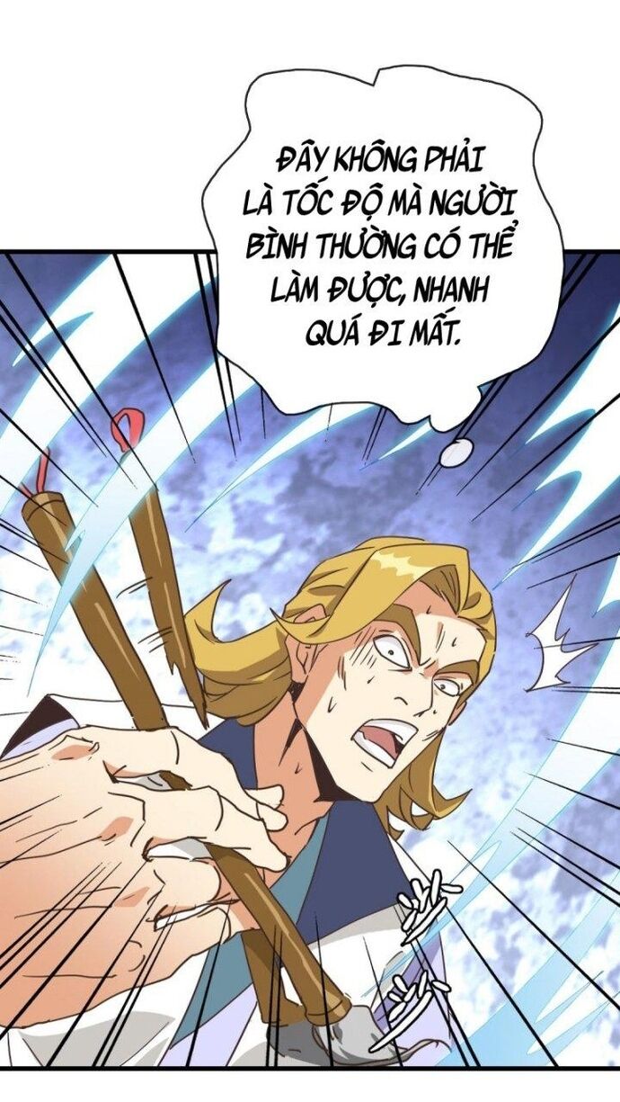 Hệ Thống Thăng Cấp Điên Cuồng Chap 77 - Next Chap 78