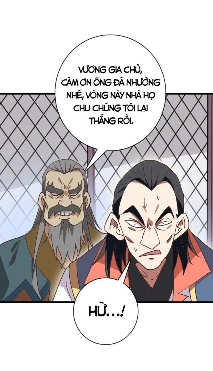 Hệ Thống Thăng Cấp Điên Cuồng Chap 77 - Next Chap 78