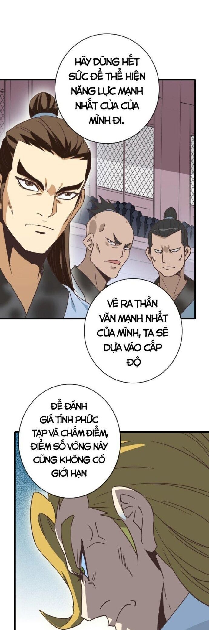 Hệ Thống Thăng Cấp Điên Cuồng Chap 77 - Next Chap 78