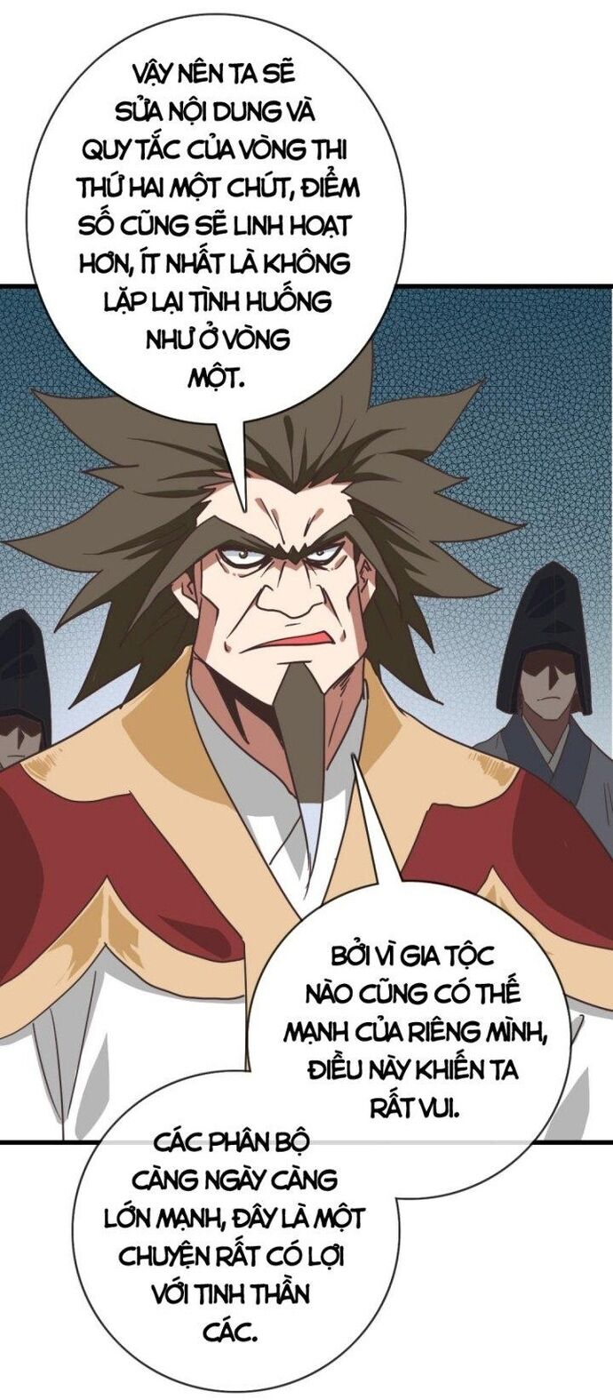 Hệ Thống Thăng Cấp Điên Cuồng Chap 77 - Next Chap 78