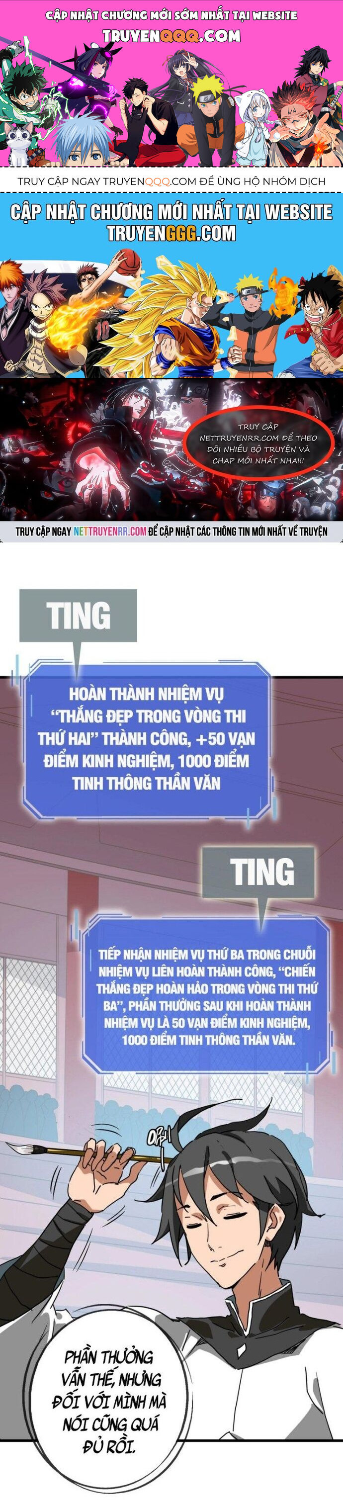 Hệ Thống Thăng Cấp Điên Cuồng Chap 78 - Next Chap 79