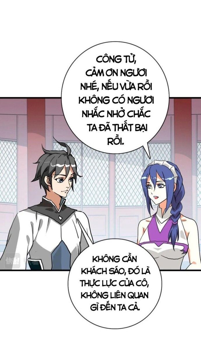 Hệ Thống Thăng Cấp Điên Cuồng Chap 78 - Next Chap 79