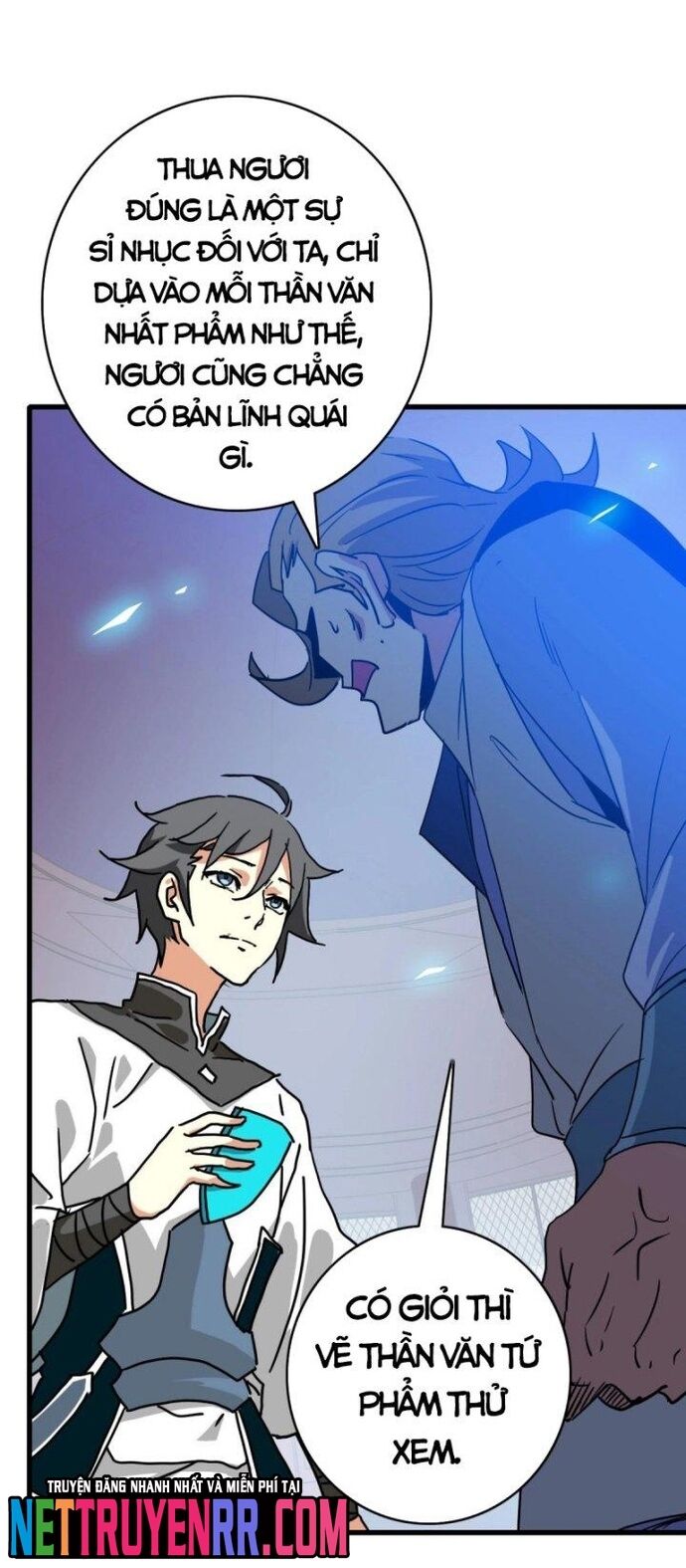 Hệ Thống Thăng Cấp Điên Cuồng Chap 78 - Next Chap 79