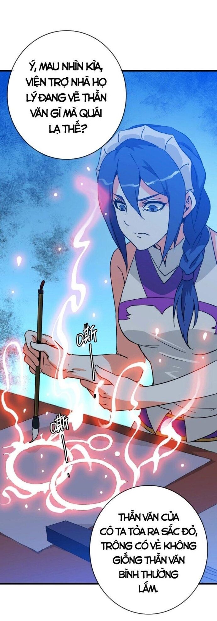 Hệ Thống Thăng Cấp Điên Cuồng Chap 78 - Next Chap 79