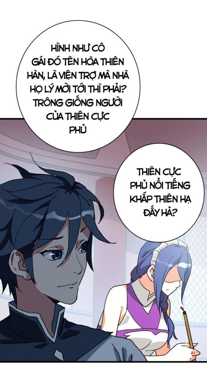 Hệ Thống Thăng Cấp Điên Cuồng Chap 78 - Next Chap 79