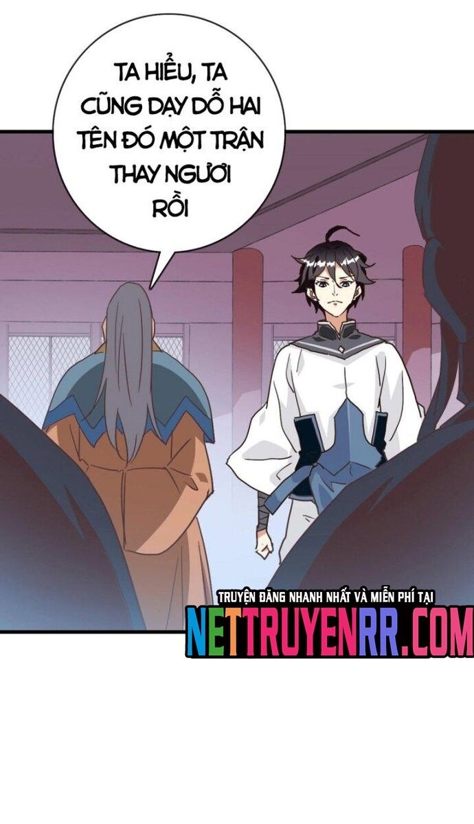 Hệ Thống Thăng Cấp Điên Cuồng Chap 79 - Next Chap 80