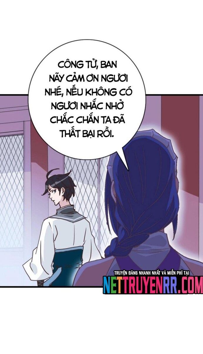 Hệ Thống Thăng Cấp Điên Cuồng Chap 79 - Next Chap 80