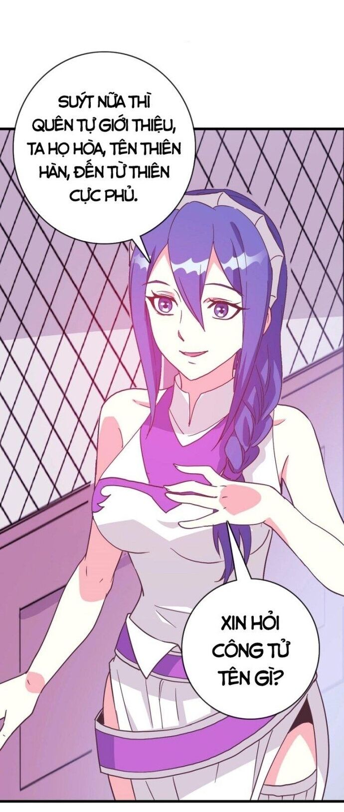 Hệ Thống Thăng Cấp Điên Cuồng Chap 79 - Next Chap 80