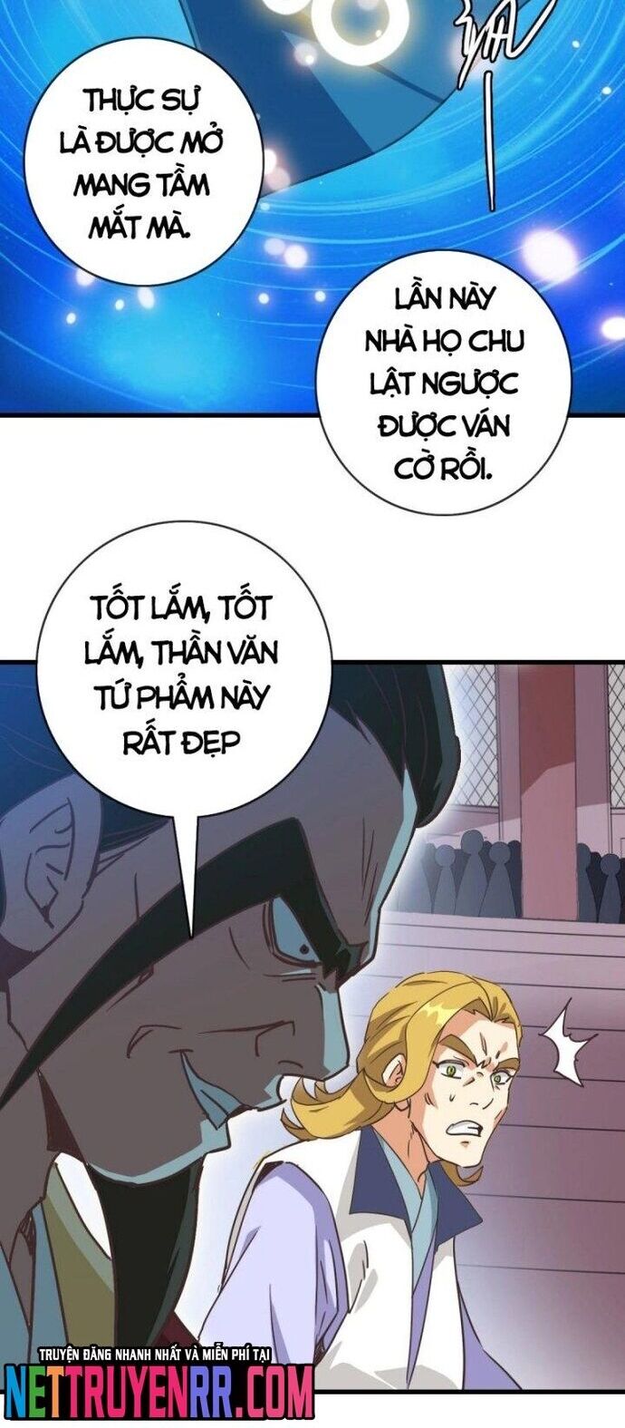 Hệ Thống Thăng Cấp Điên Cuồng Chap 79 - Next Chap 80