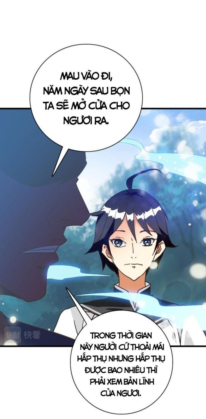 Hệ Thống Thăng Cấp Điên Cuồng Chap 79 - Next Chap 80