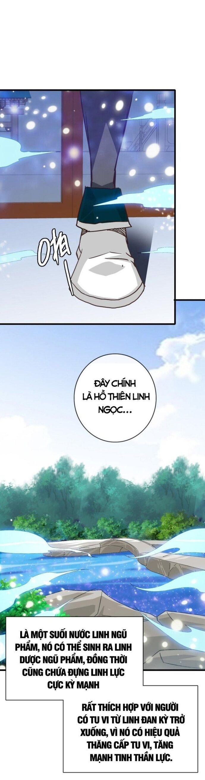 Hệ Thống Thăng Cấp Điên Cuồng Chap 79 - Next Chap 80