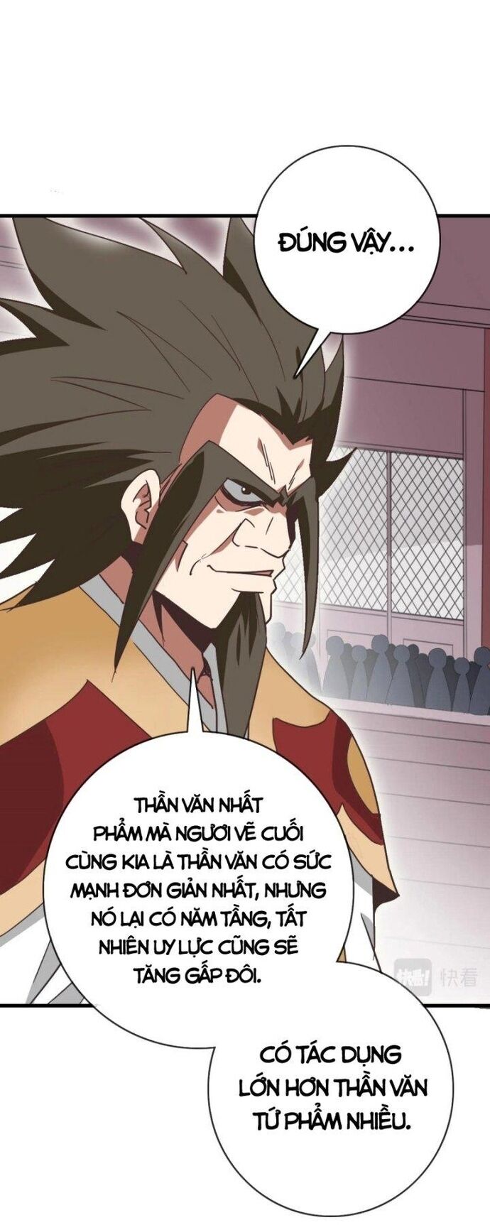 Hệ Thống Thăng Cấp Điên Cuồng Chap 79 - Next Chap 80