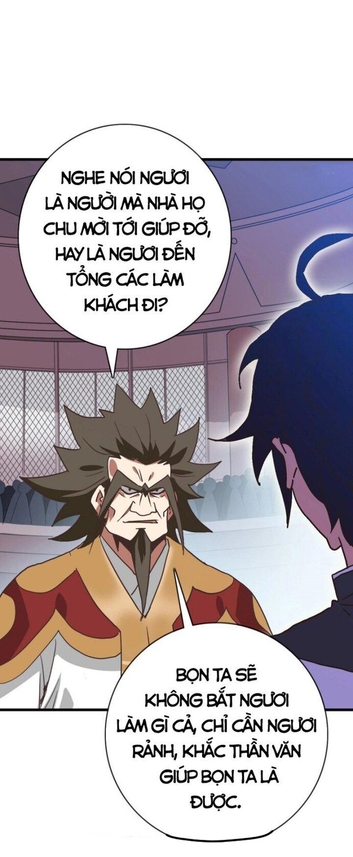 Hệ Thống Thăng Cấp Điên Cuồng Chap 79 - Next Chap 80