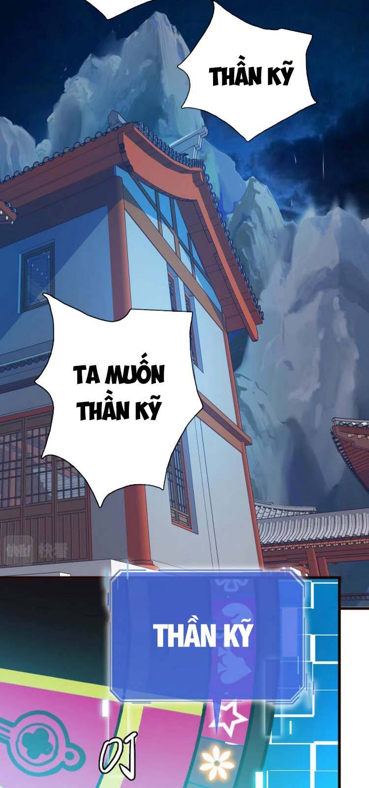 Hệ Thống Thăng Cấp Điên Cuồng Chap 8 - Next Chap 9