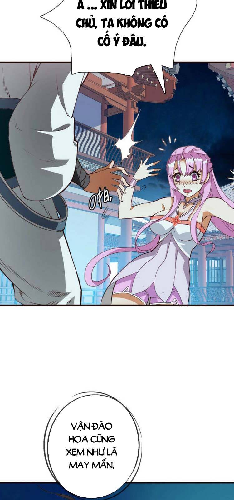 Hệ Thống Thăng Cấp Điên Cuồng Chap 8 - Next Chap 9