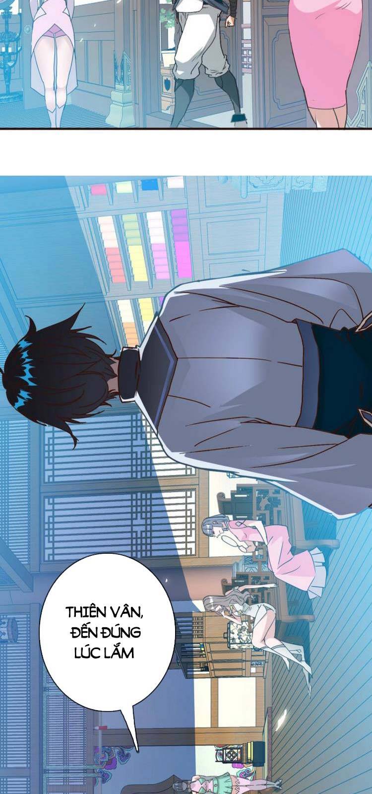 Hệ Thống Thăng Cấp Điên Cuồng Chap 8 - Next Chap 9