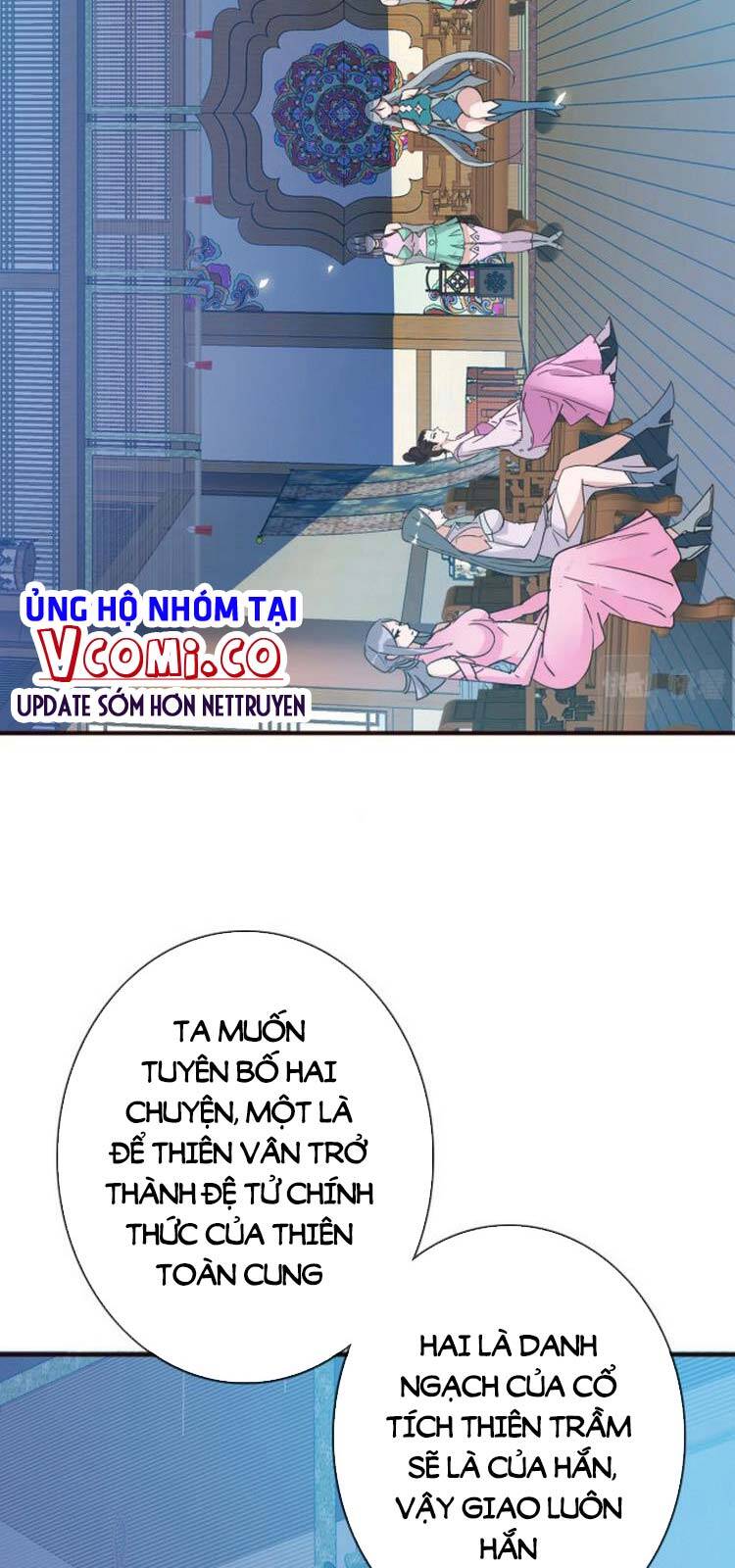 Hệ Thống Thăng Cấp Điên Cuồng Chap 8 - Next Chap 9