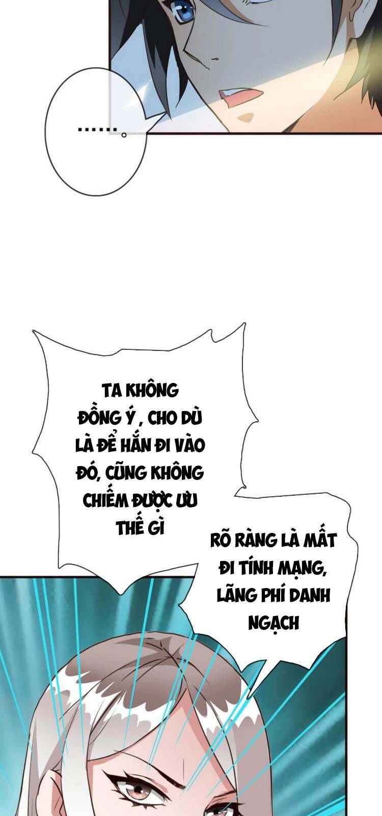 Hệ Thống Thăng Cấp Điên Cuồng Chap 8 - Next Chap 9
