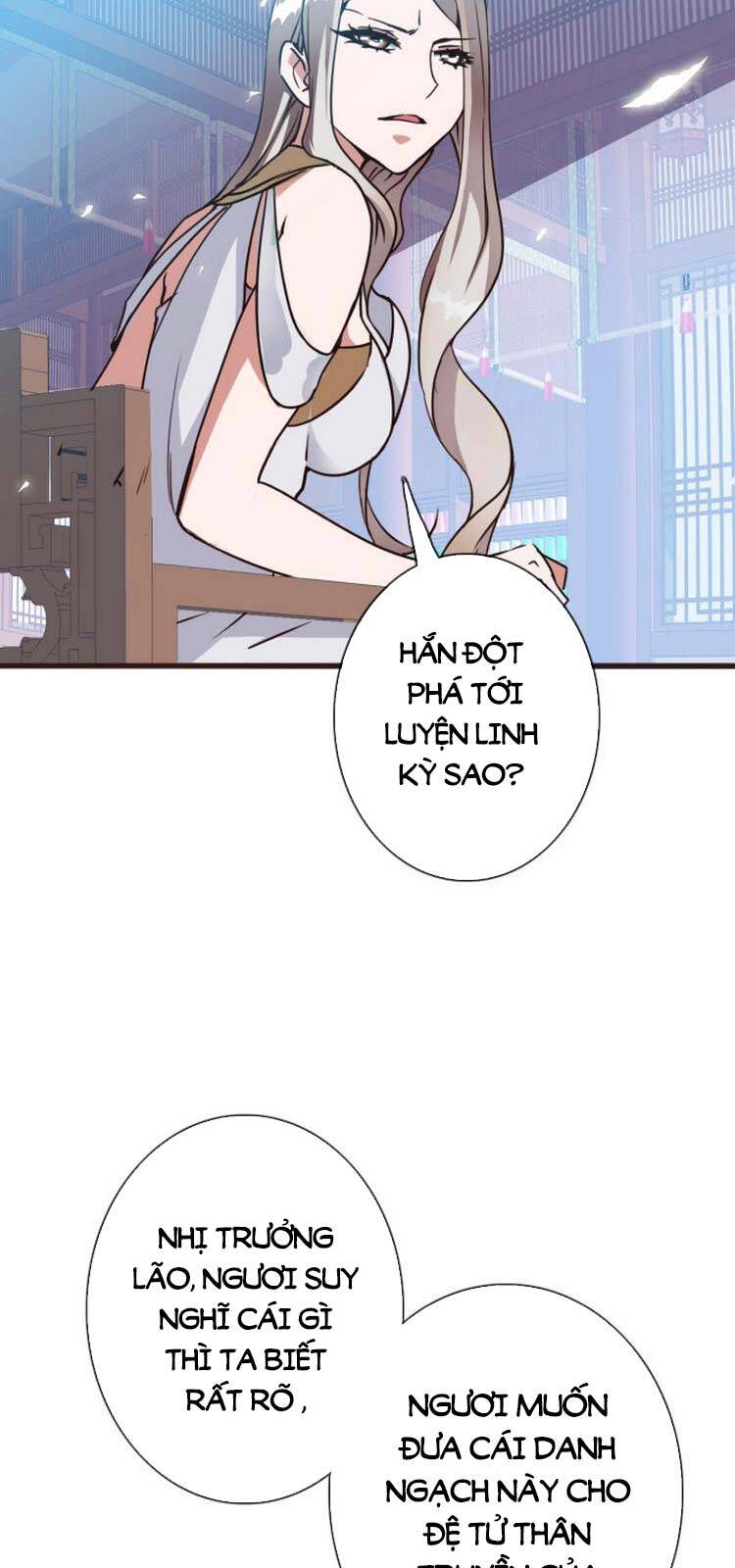 Hệ Thống Thăng Cấp Điên Cuồng Chap 8 - Next Chap 9