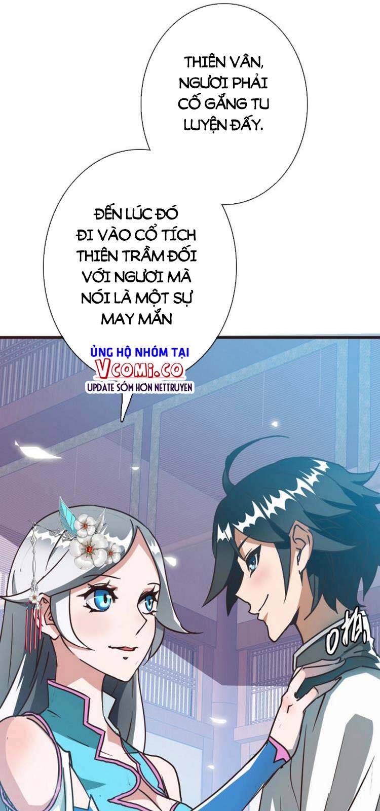 Hệ Thống Thăng Cấp Điên Cuồng Chap 8 - Next Chap 9