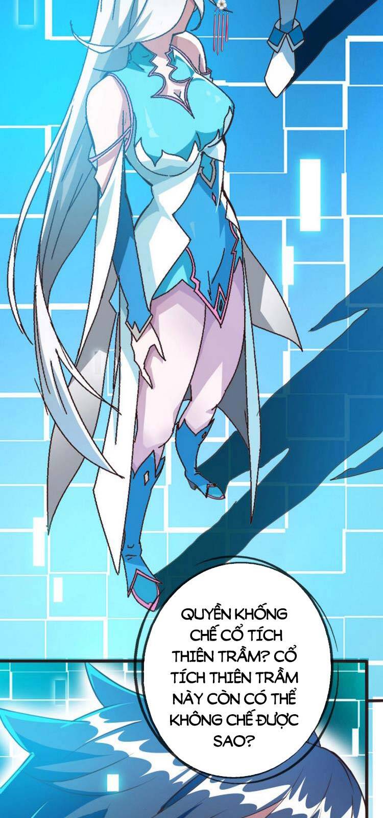 Hệ Thống Thăng Cấp Điên Cuồng Chap 8 - Next Chap 9