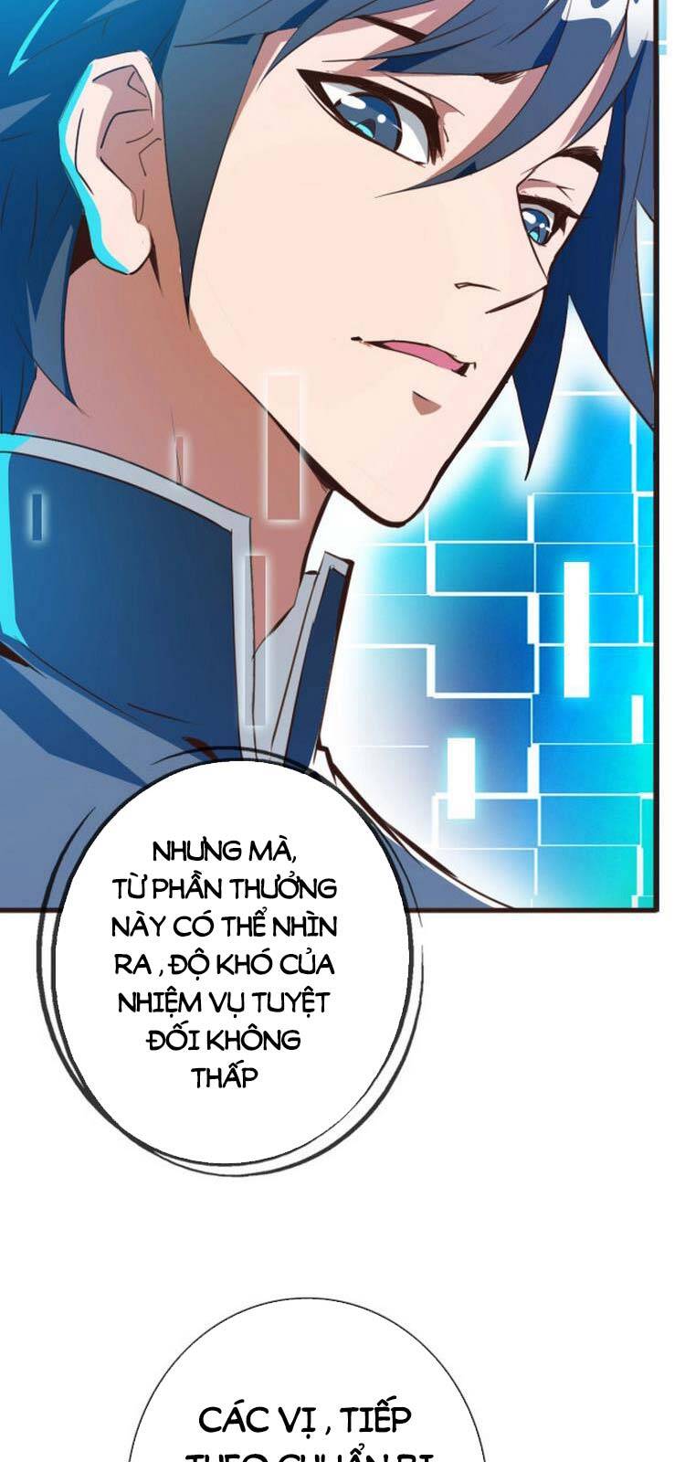 Hệ Thống Thăng Cấp Điên Cuồng Chap 8 - Next Chap 9