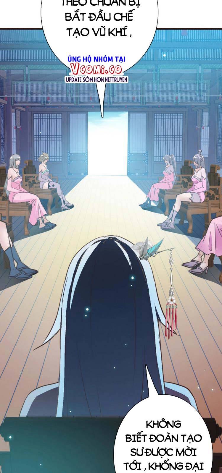 Hệ Thống Thăng Cấp Điên Cuồng Chap 8 - Next Chap 9
