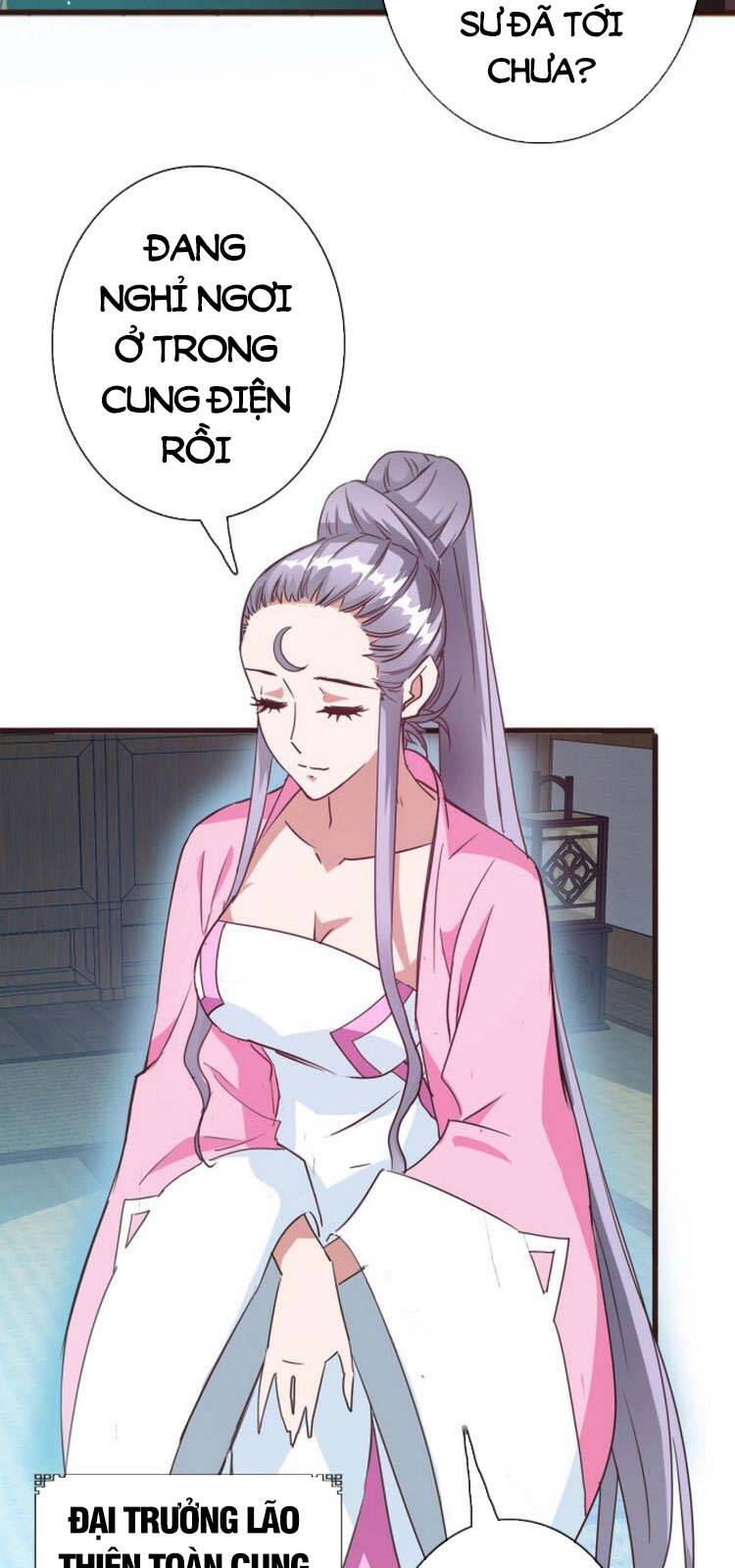 Hệ Thống Thăng Cấp Điên Cuồng Chap 8 - Next Chap 9