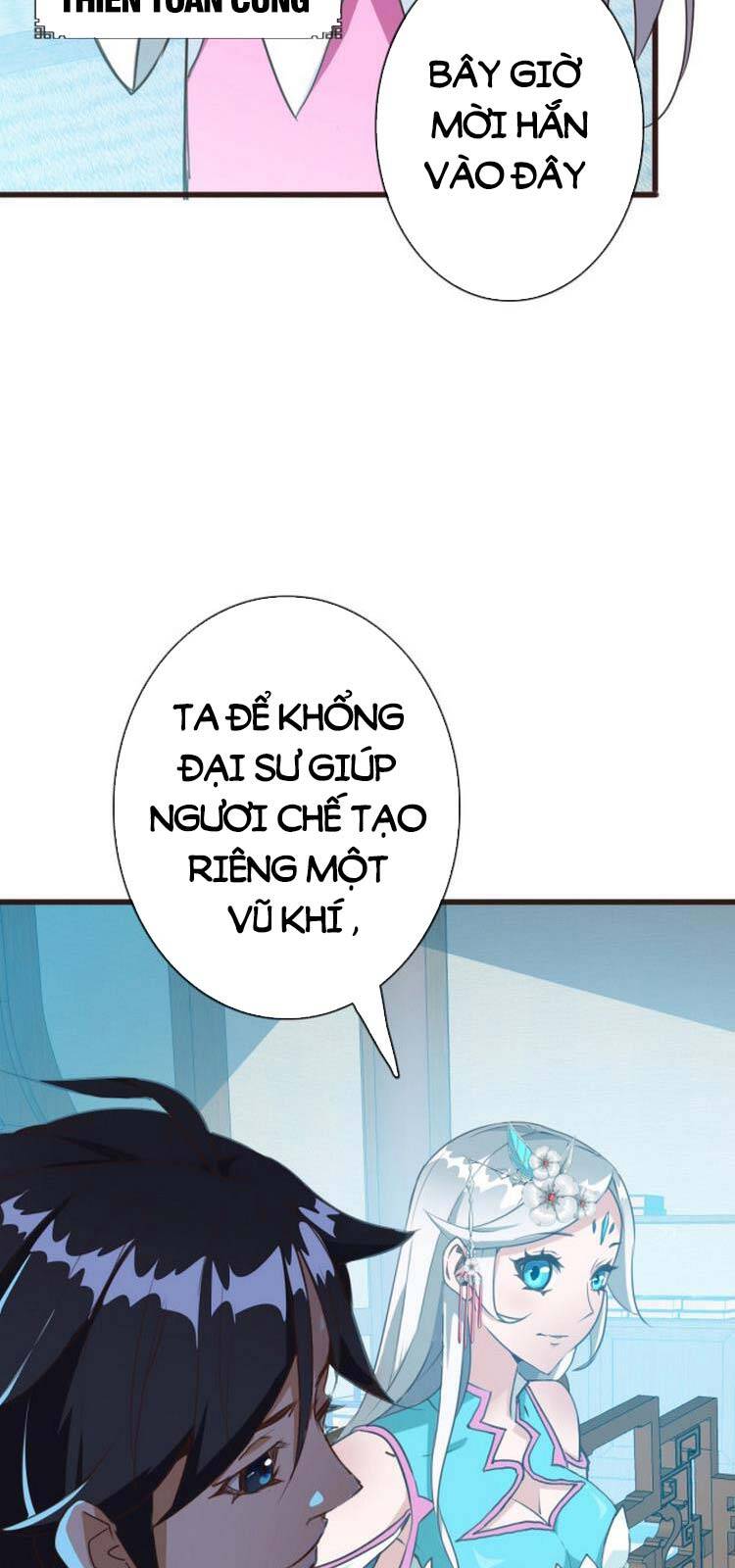 Hệ Thống Thăng Cấp Điên Cuồng Chap 8 - Next Chap 9