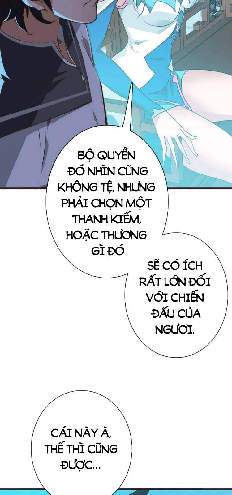Hệ Thống Thăng Cấp Điên Cuồng Chap 8 - Next Chap 9