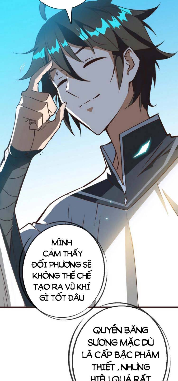 Hệ Thống Thăng Cấp Điên Cuồng Chap 8 - Next Chap 9