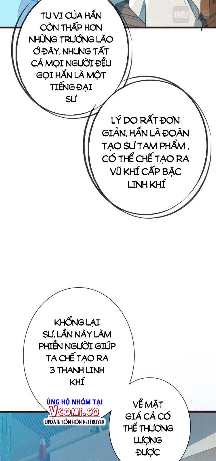 Hệ Thống Thăng Cấp Điên Cuồng Chap 8 - Next Chap 9