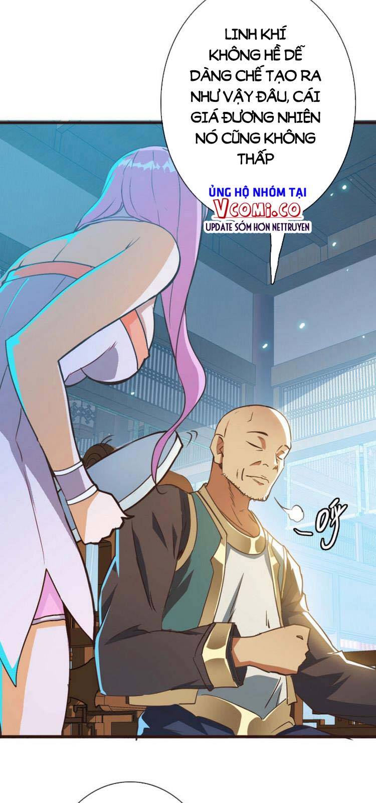 Hệ Thống Thăng Cấp Điên Cuồng Chap 8 - Next Chap 9