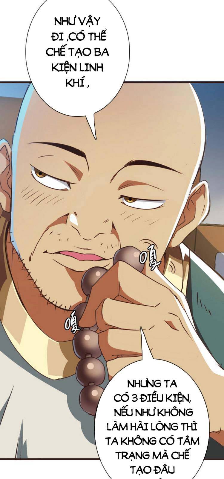 Hệ Thống Thăng Cấp Điên Cuồng Chap 8 - Next Chap 9