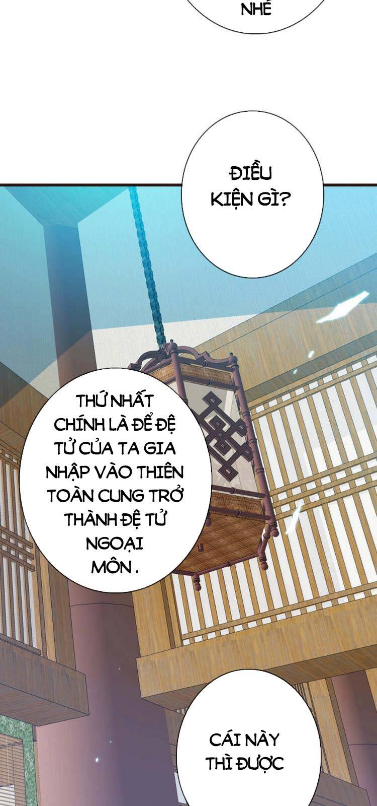 Hệ Thống Thăng Cấp Điên Cuồng Chap 8 - Next Chap 9