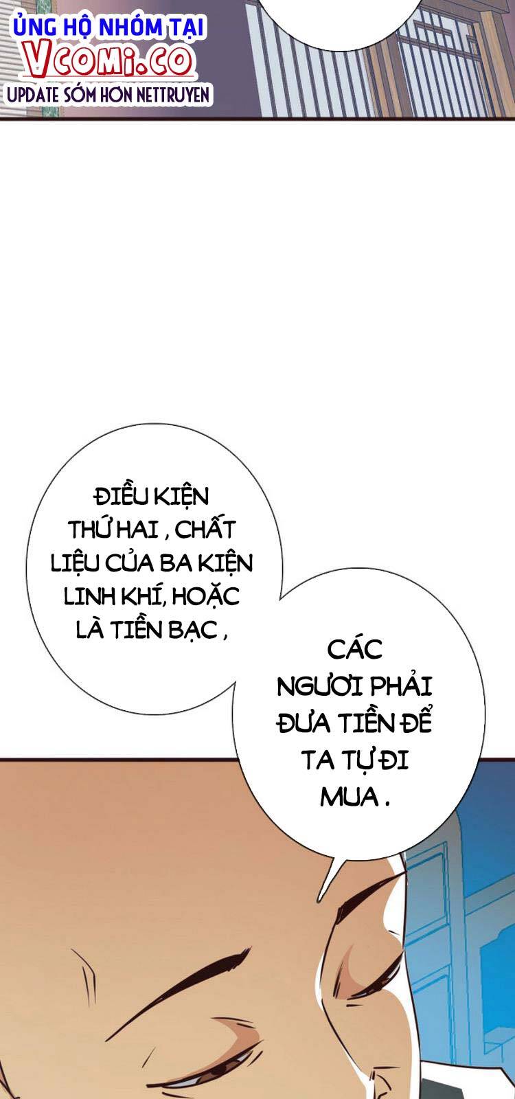 Hệ Thống Thăng Cấp Điên Cuồng Chap 8 - Next Chap 9