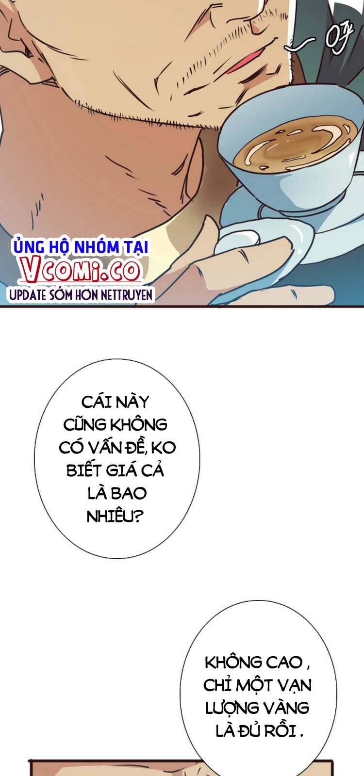 Hệ Thống Thăng Cấp Điên Cuồng Chap 8 - Next Chap 9