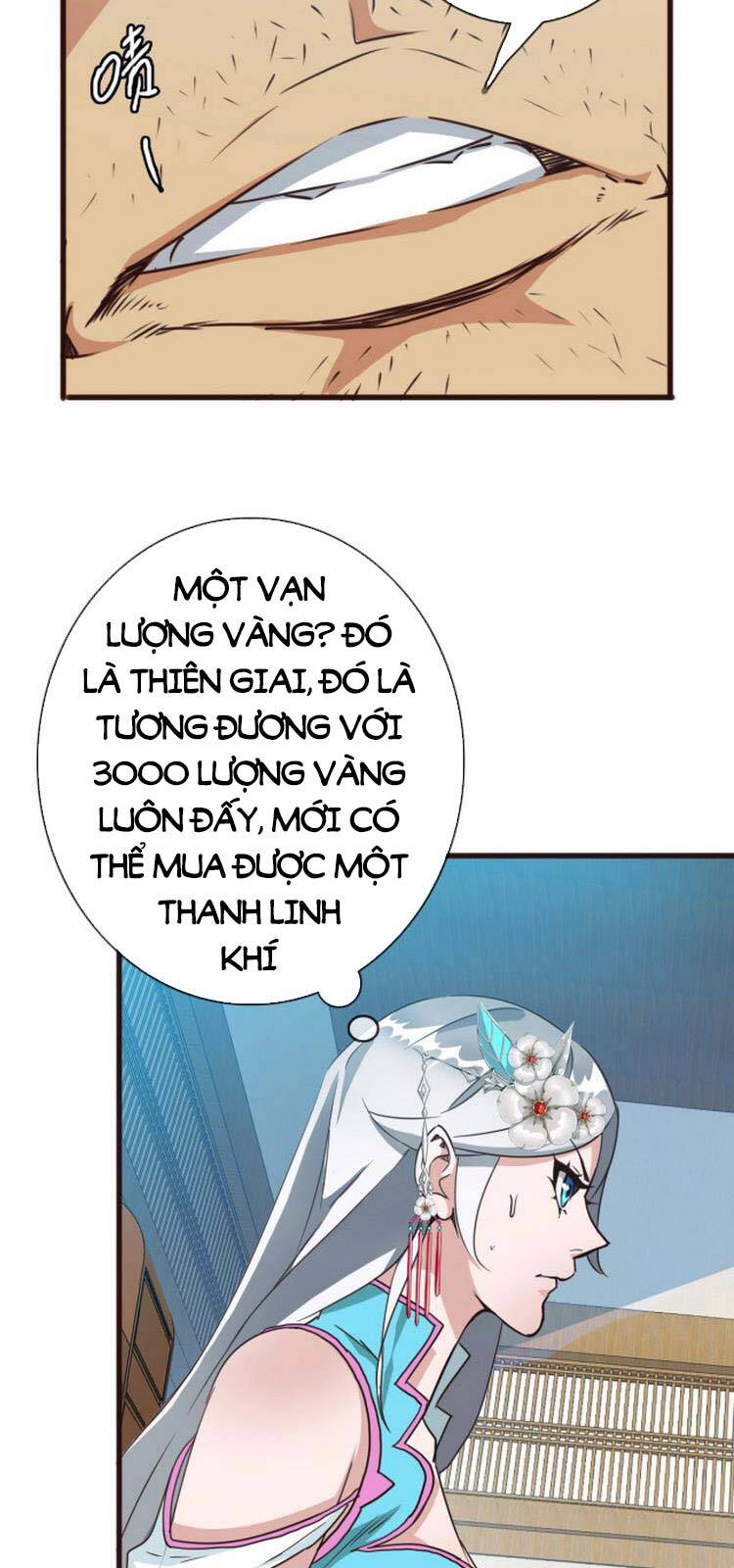 Hệ Thống Thăng Cấp Điên Cuồng Chap 8 - Next Chap 9