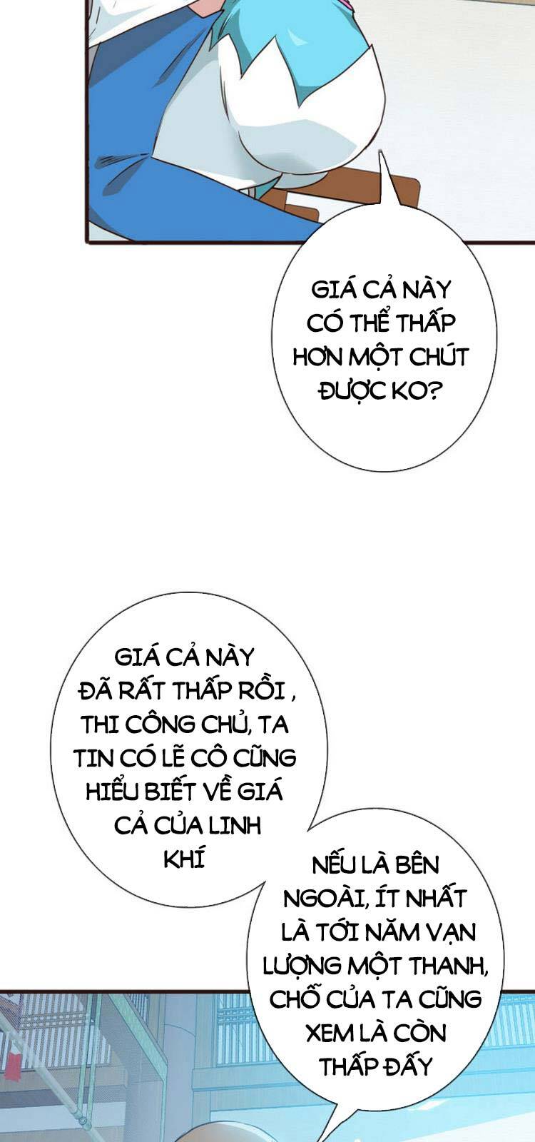 Hệ Thống Thăng Cấp Điên Cuồng Chap 8 - Next Chap 9