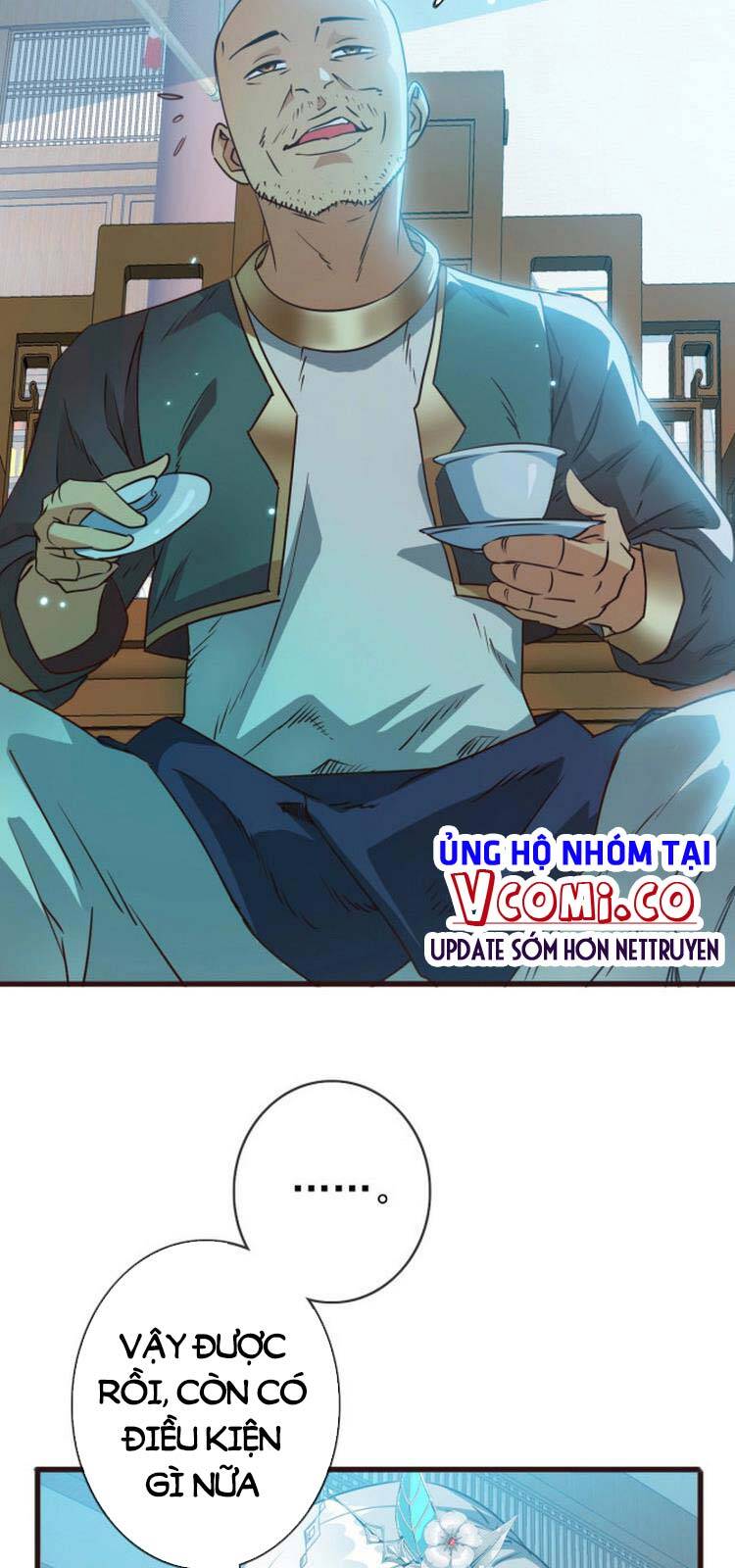 Hệ Thống Thăng Cấp Điên Cuồng Chap 8 - Next Chap 9