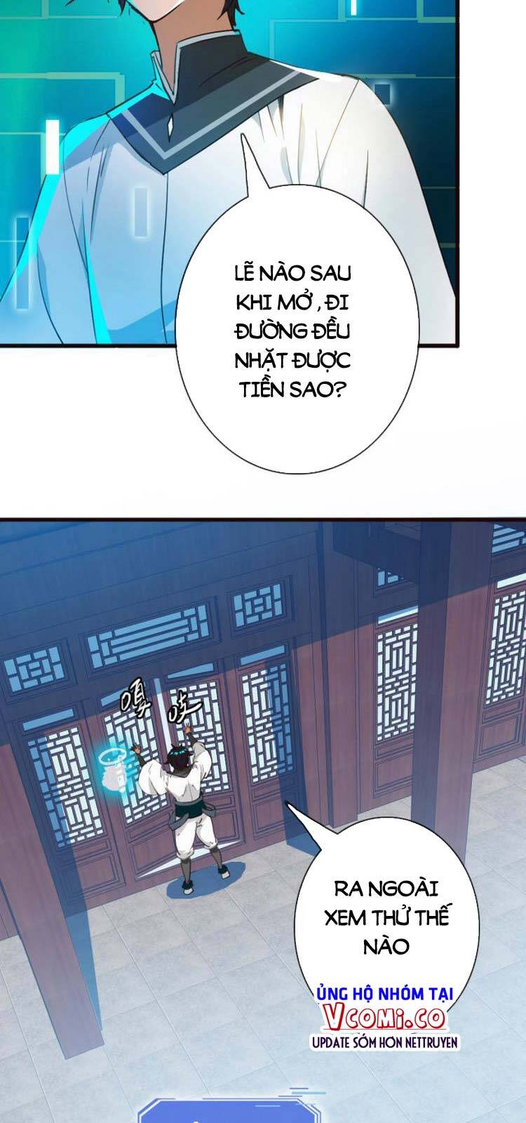 Hệ Thống Thăng Cấp Điên Cuồng Chap 8 - Next Chap 9