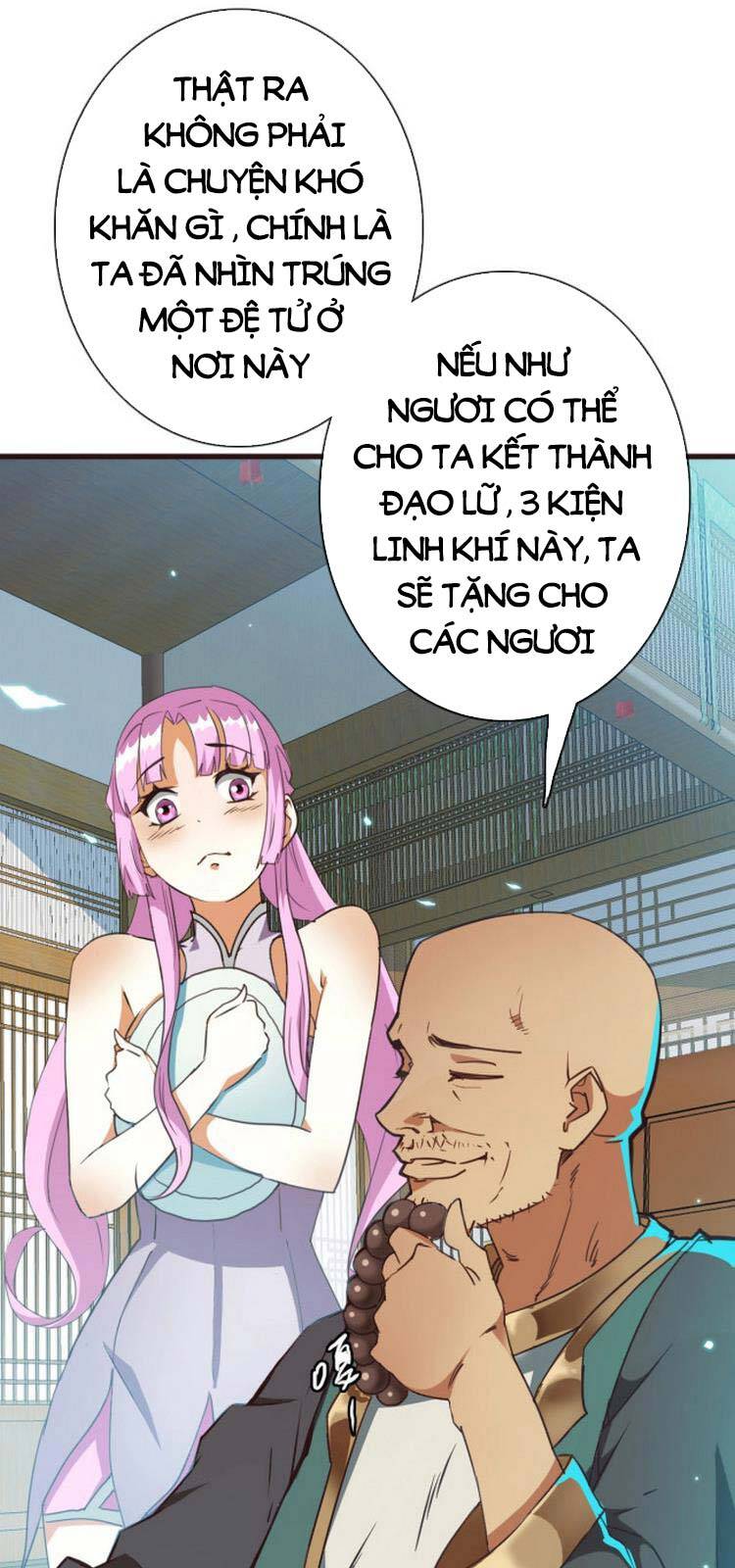 Hệ Thống Thăng Cấp Điên Cuồng Chap 8 - Next Chap 9