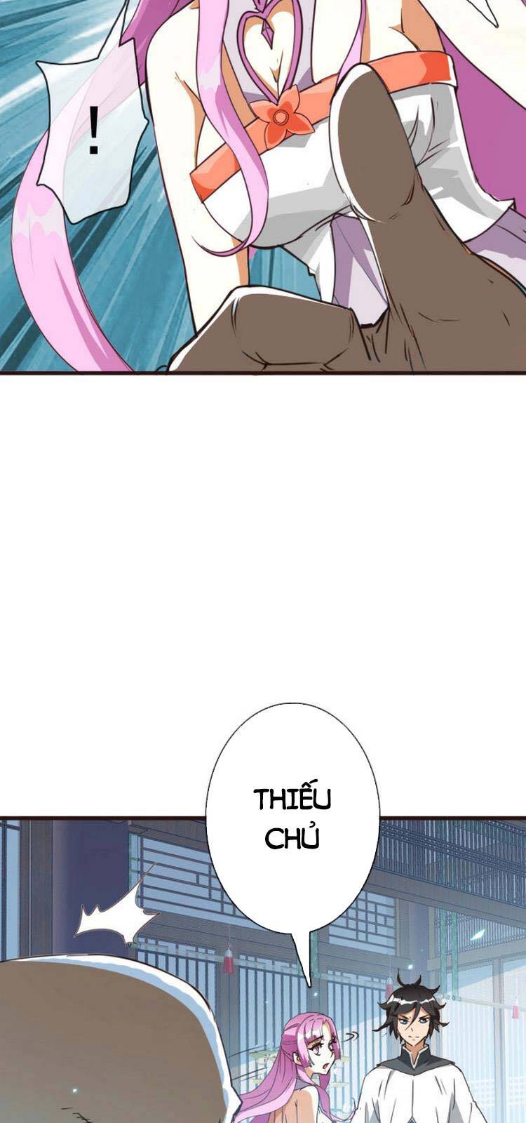 Hệ Thống Thăng Cấp Điên Cuồng Chap 8 - Next Chap 9