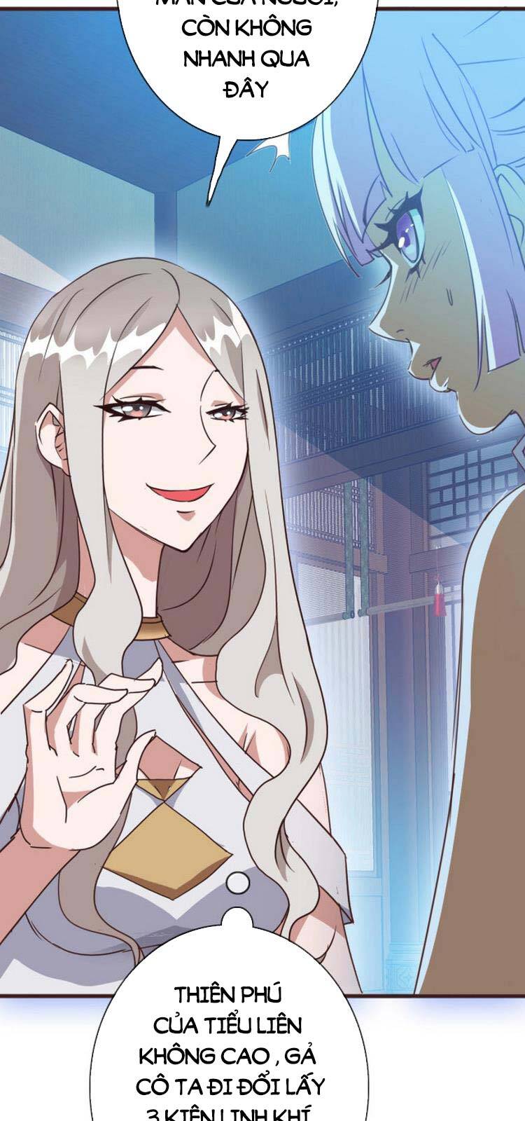 Hệ Thống Thăng Cấp Điên Cuồng Chap 8 - Next Chap 9