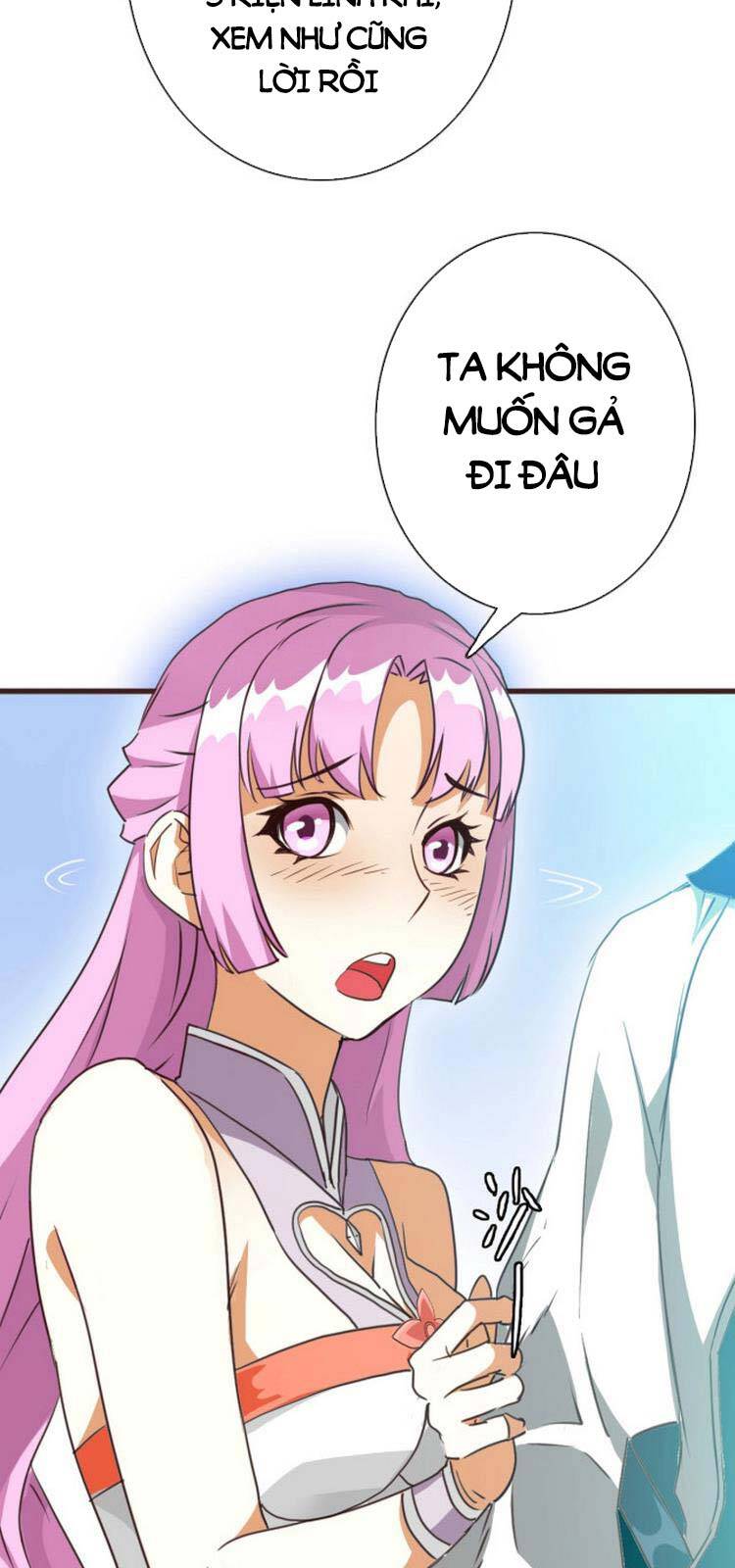 Hệ Thống Thăng Cấp Điên Cuồng Chap 8 - Next Chap 9