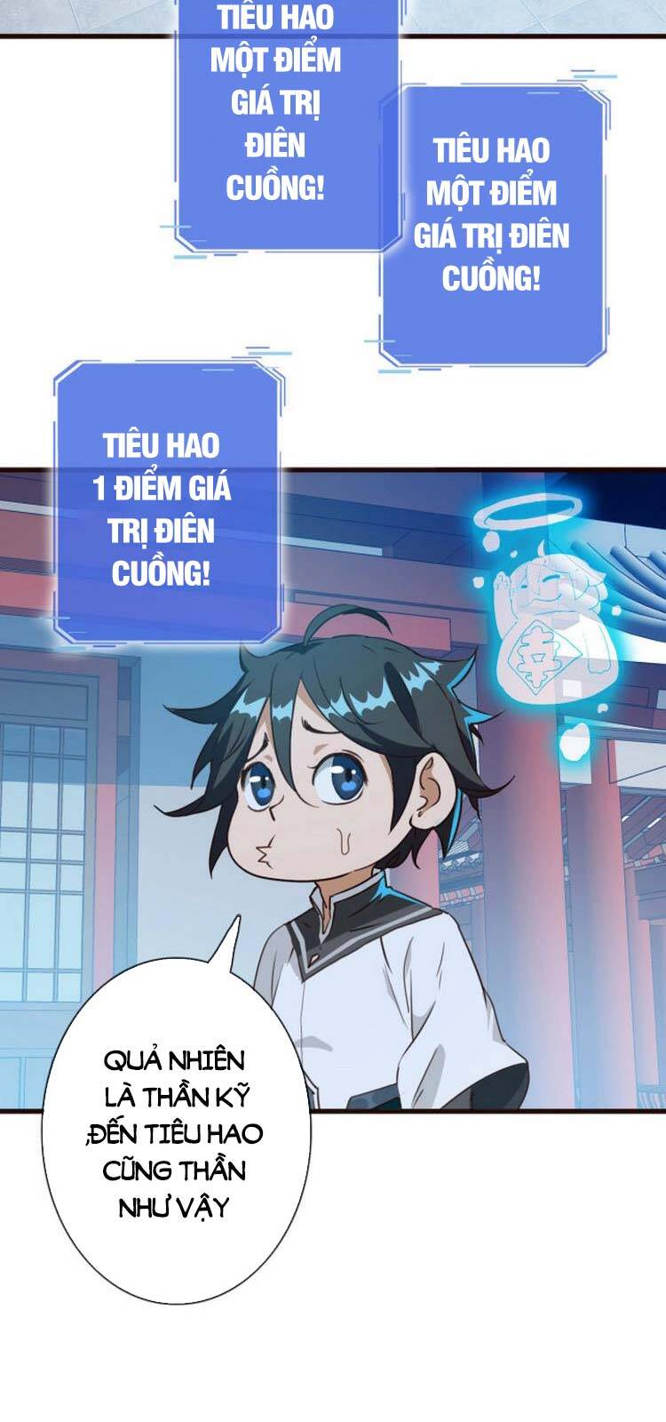 Hệ Thống Thăng Cấp Điên Cuồng Chap 8 - Next Chap 9